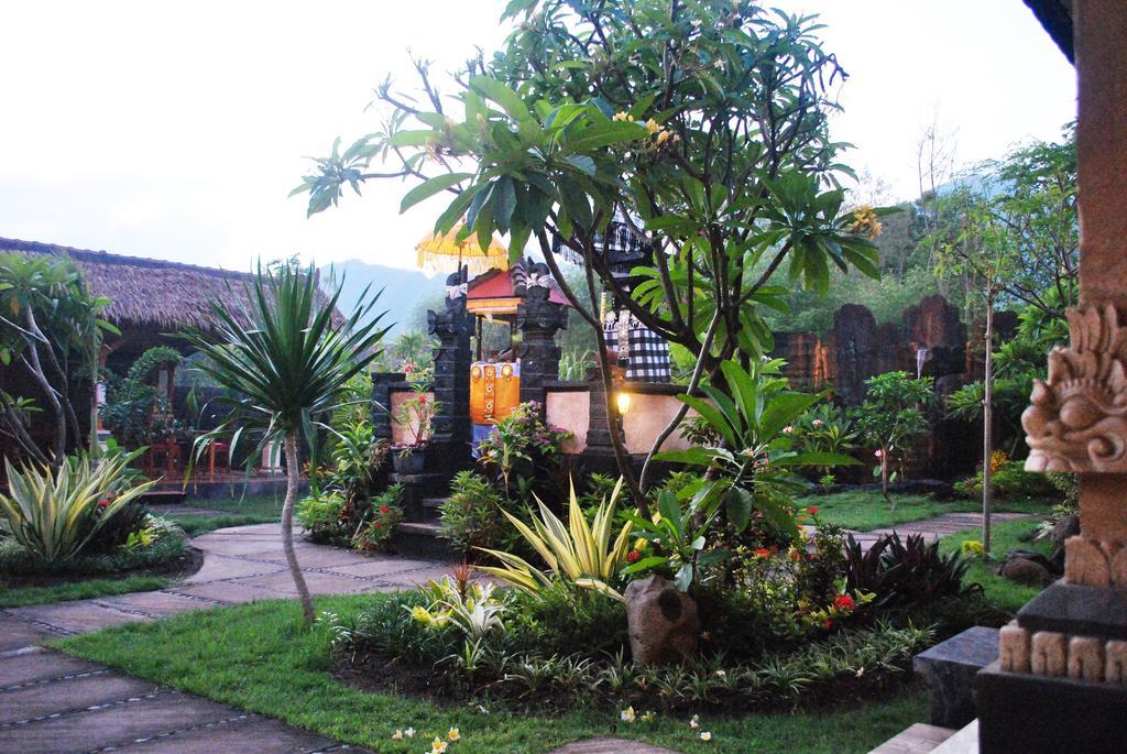 Trijaya Guest House Pemuteran Kültér fotó