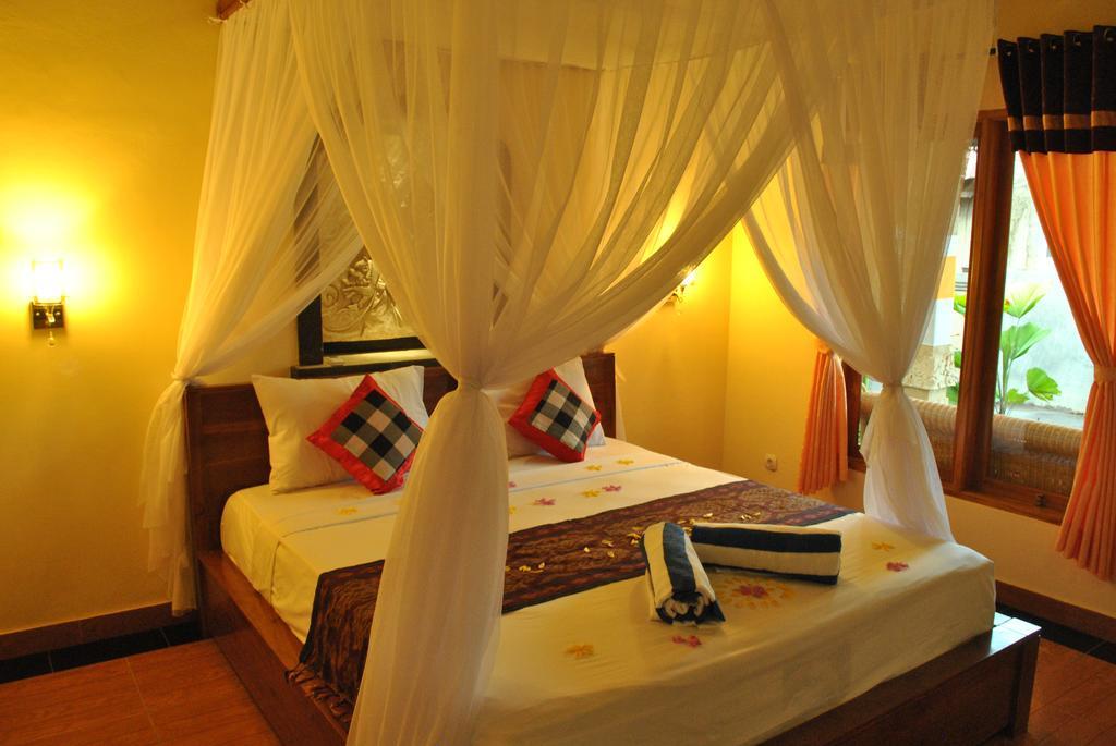 Trijaya Guest House Pemuteran Kültér fotó