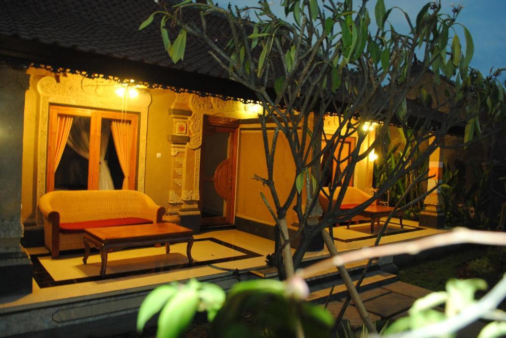 Trijaya Guest House Pemuteran Kültér fotó