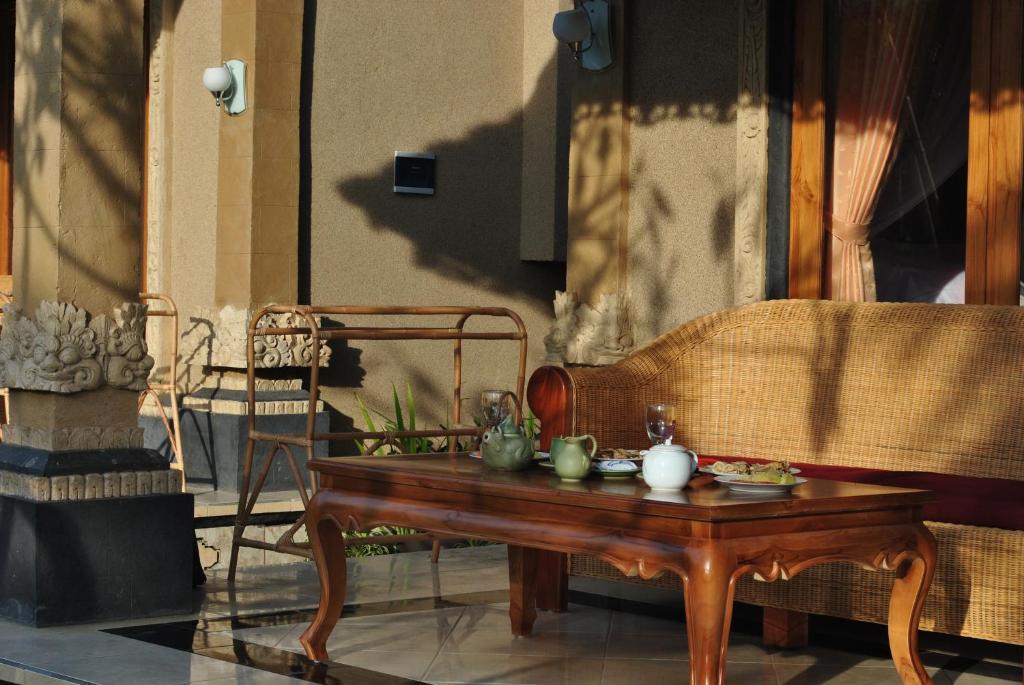 Trijaya Guest House Pemuteran Kültér fotó