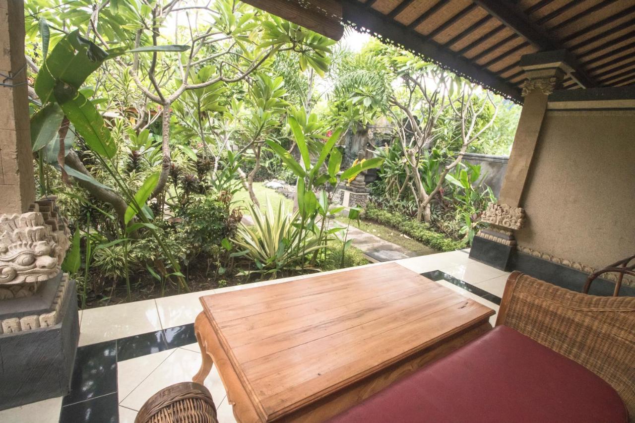 Trijaya Guest House Pemuteran Kültér fotó
