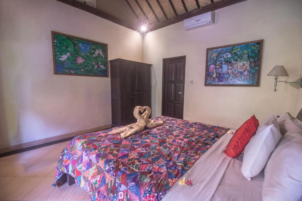 Trijaya Guest House Pemuteran Kültér fotó