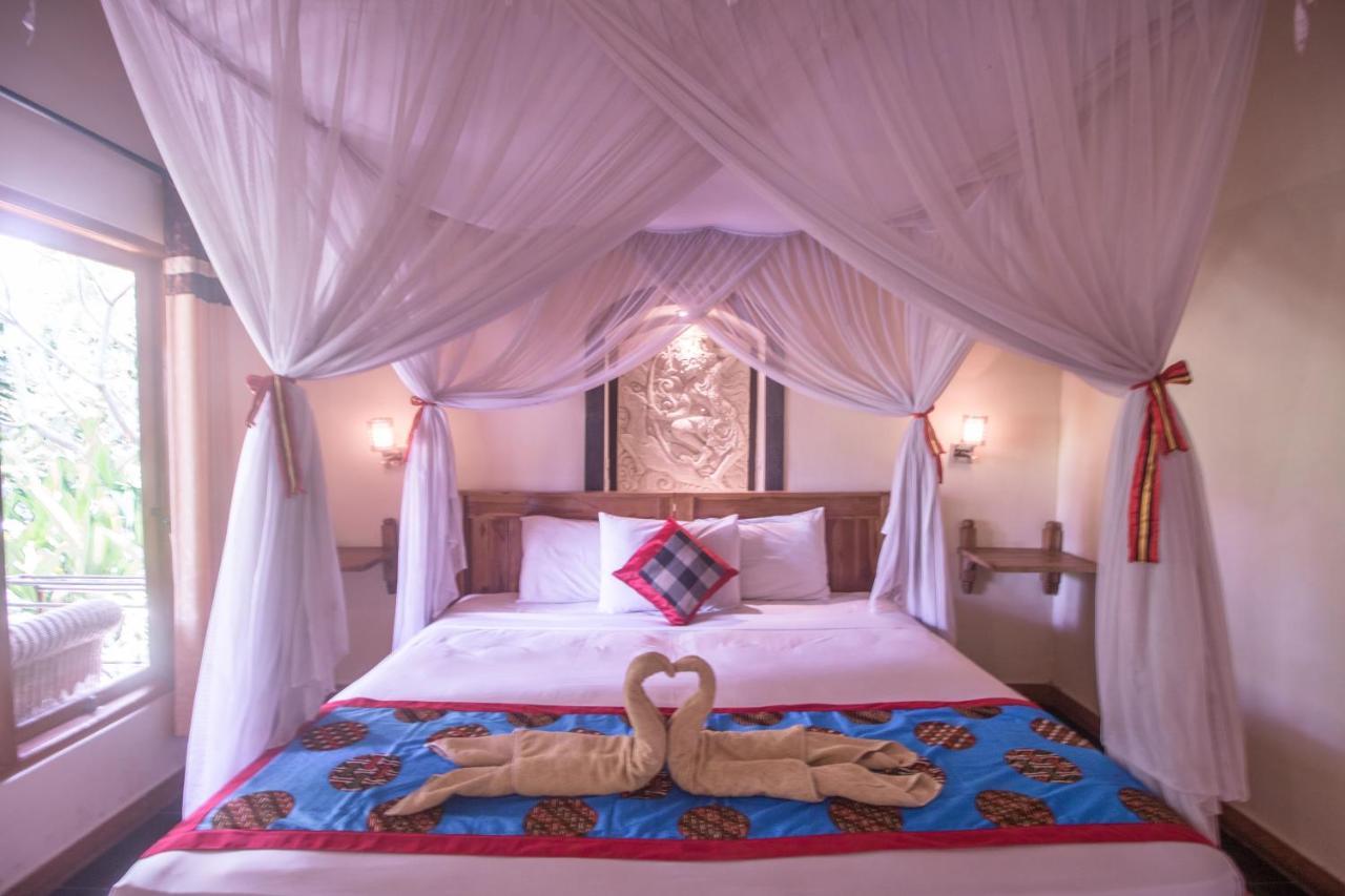 Trijaya Guest House Pemuteran Kültér fotó